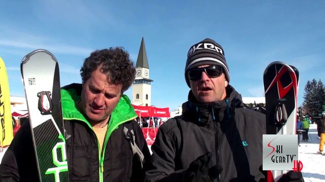 2015 Völkl "Code Speedwall L UVO" Ski Test By Fred Dery смотреть онлайн