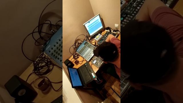 Korg electribe 2+Ableton+Preen FM+Arturia dram brute. "Nibiru2.0" смотреть онлайн