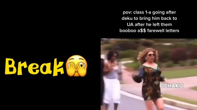 Mha/Bnha React To Manga Deku || ⚠️ Manga Spoilers ⚠️ || MY AU || GCRV