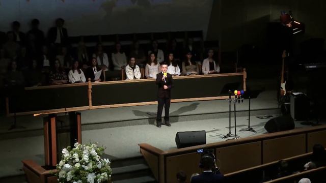 Детское пение - Так проживи | Максим Андрущенко