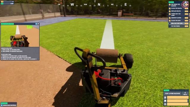 RENOVIRAM STADION, NAJNOVIJA IGRICA! *Stadium Renovator* смотреть онлайн