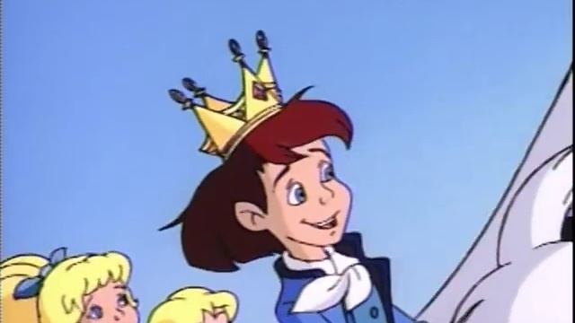 Princess Castle (Golden Films)