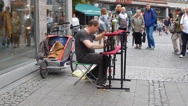 Уличные музыканты: Копенгаген смотреть онлайн