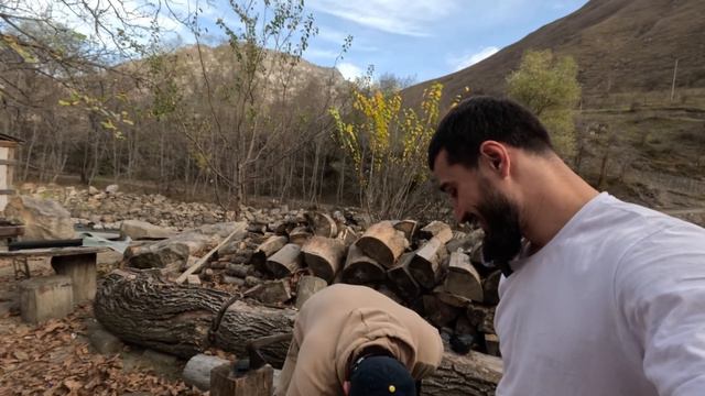 Городской парень в горах Чечни. Испытания горца. смотреть онлайн