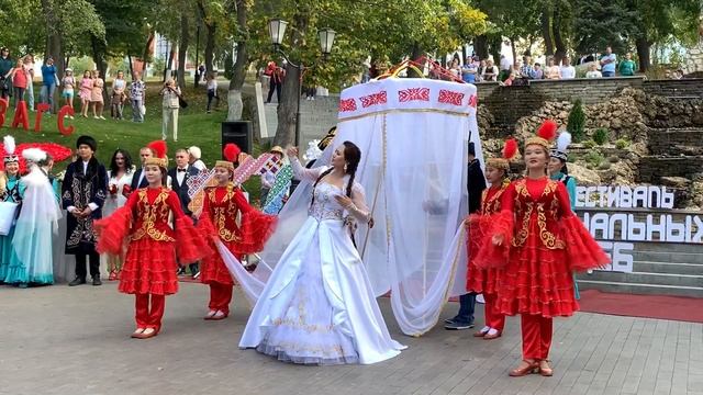 День дружбы народов 2019 Самара #Этнофест Все мы - Россия ?? смотреть онлайн