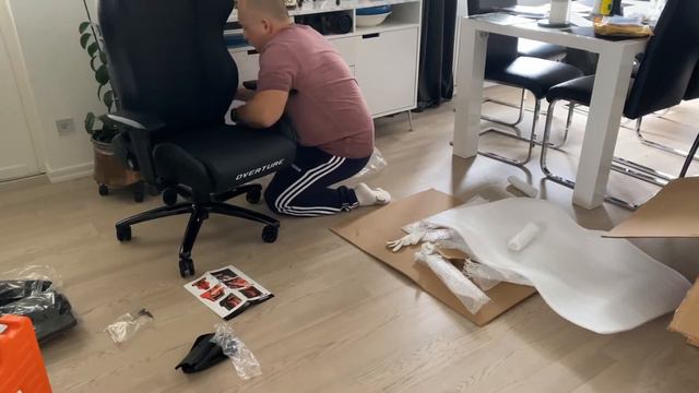 AKracing Overture Adıma özel - Specialtillverkad För Mig Gamingstol