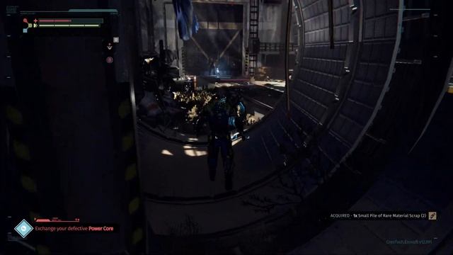 The Surge Walkthrough Exchange Your Defective Power Core смотреть онлайн