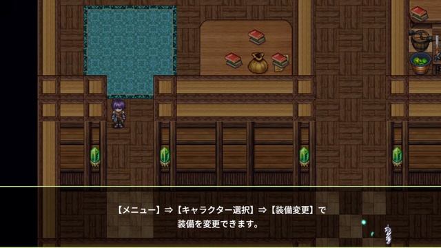 RPG Elpicia's Magic Sword Girl Gameplay | New KEMCO Game (Android / iOS) смотреть онлайн