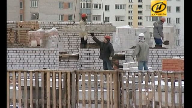 Стоимость 1 кв.м жилья с господдержкой в 2015 году не превысит Br7,5 млн