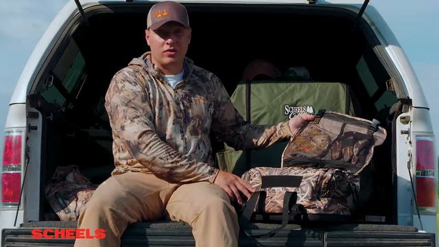 SCHEELS EXPERTS | SCHEELS Outfitters Blind Bag смотреть онлайн