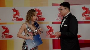 Александр Жаров о планах «Газпром-Медиа Холдинга» | Московский Международный кинофестиваль