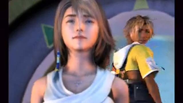 Someday- Final Fantasy X смотреть онлайн