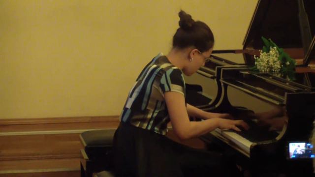 "Хоральная органная прелюдия фа-минор". Иоганн Себастьян Бах смотреть онлайн