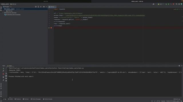 Webex API: Coding for non-coders смотреть онлайн