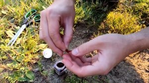 Рыбалка на САМОГО ДОРОГОГО ЧЕРВЯ! СИЛИКОНОВЫЕ ЧЕРВИ ДЛЯ РЫБАЛКИ Проверяю с удочкой на рыбалке!