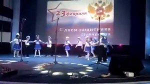 танец «Казачок»