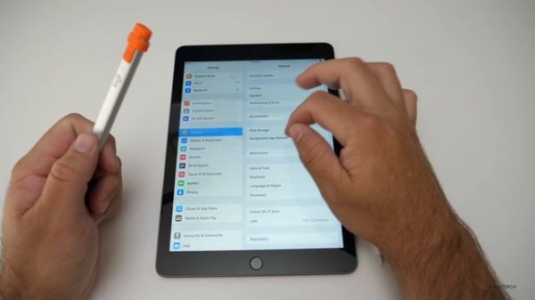 Logitech Crayon Review - Alternative to Apple Pencil?