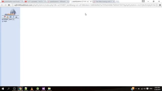Free Web Hosting with PHP, MySQL, free Website Build www.000webhost.com - Tamil смотреть онлайн