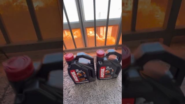 Подделка масло Motul 7100 на Яндекс Маркет и Озон. Как отличить подделку от оригинала смотреть онлайн