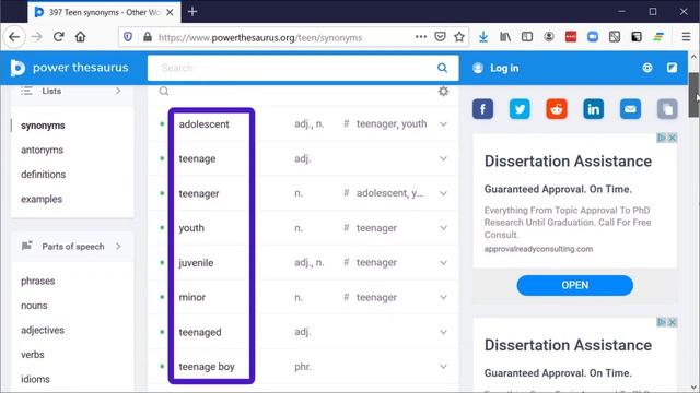 How to Find Synonyms смотреть онлайн