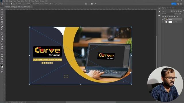 free transform photoshop / how to use free transform tool in photoshop 2022 смотреть онлайн