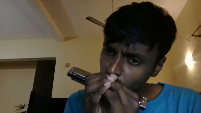 Sitha Ma Soragena - Daffodil Male (Harmonica Cover) смотреть онлайн