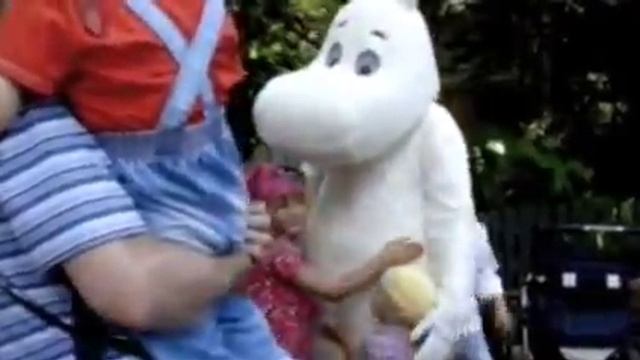 Muumimaailma (Moomin World) смотреть онлайн
