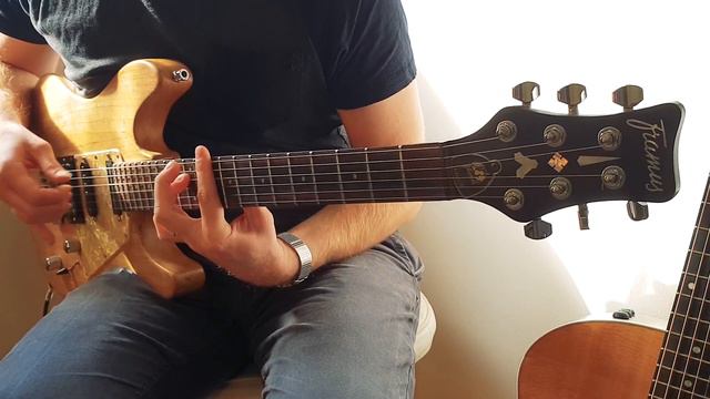 Queen - Don't Stop Me Now - Fingerstyle Guitar Cover смотреть онлайн