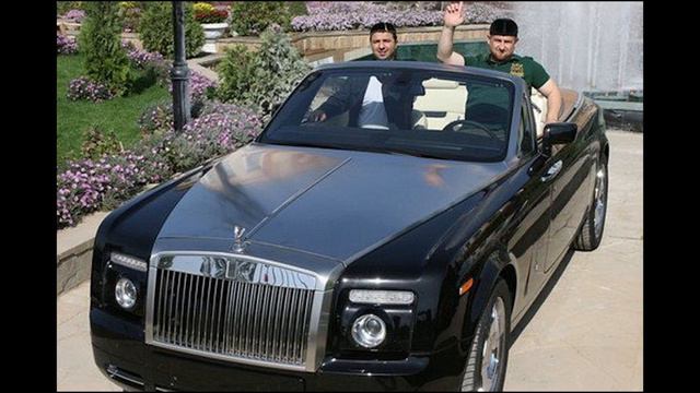 Рамазан Кадыров . начало . смотреть онлайн