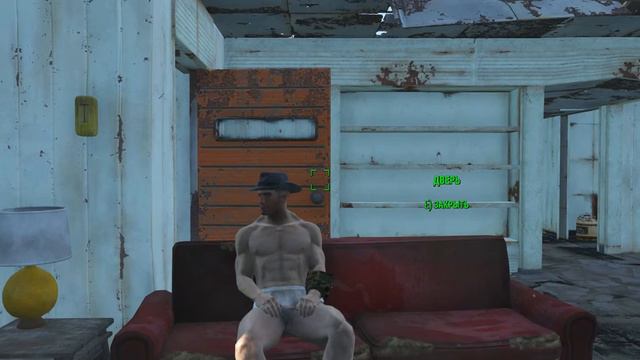 в ожидании dlc на Fallout 4 смотреть онлайн