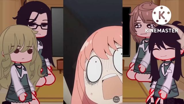 Co-Worker react to Yor forger's || cooking edition || spy x family react смотреть онлайн