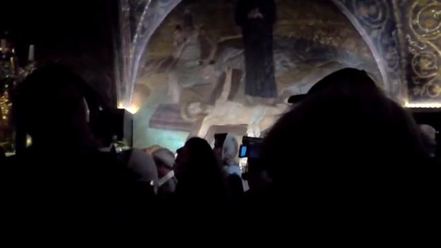 ИЕРУСАЛИМ.вход в ХРАМ ГОСПОДЕНЬ смотреть онлайн