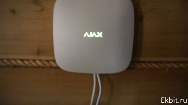 Как управлять автоматическими воротами с телефона. Ajax Security беспрводное реле. смотреть онлайн