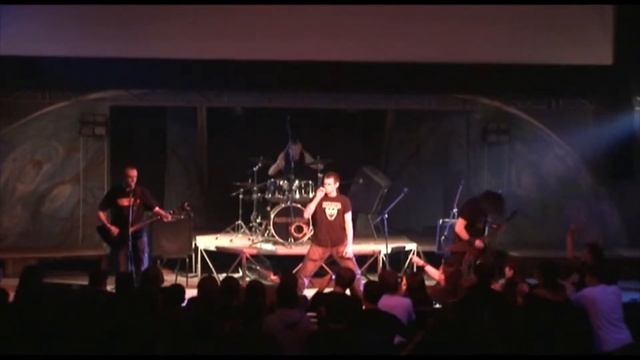 КУВАЛДА - 2009.11.-- Russia, Ryazan club planetary смотреть онлайн