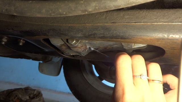 POXIPOL в борьбе с трещиной в АКПП смотреть онлайн