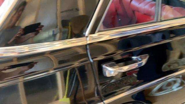 1971 Mercedes Benz 280S W108 –Door Sound смотреть онлайн