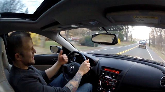 Project RX-8: Intro and Driving Impressions смотреть онлайн