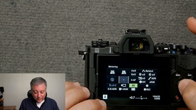 Olympus E-M5 Mark II Best Settings for Beginners - A Tutorial with In Depth Explanations ep.450 смотреть онлайн