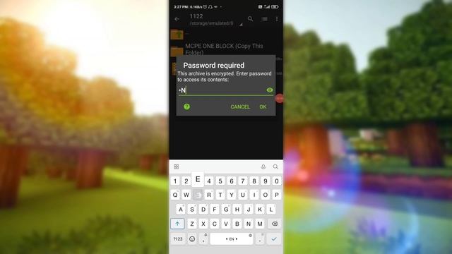 One Block In Minecraft Pe [1.18/1.19] - 100% Working! | Minecraft One Block Survival смотреть онлайн