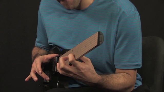 Fusion improvisation with guitar controller смотреть онлайн