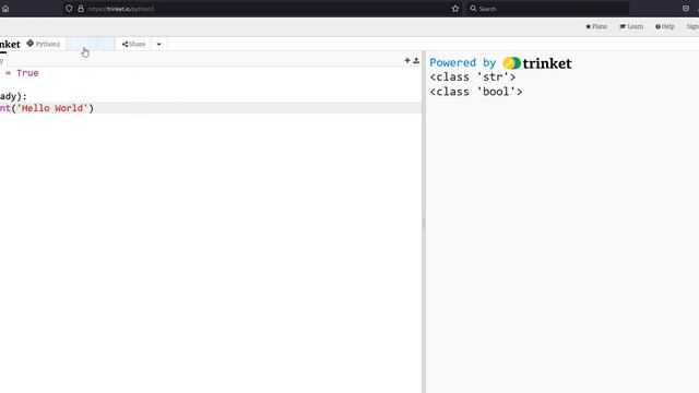 Learn Programming Basics with Python: Variables, Data Types, Conditional (IF) Statements смотреть онлайн