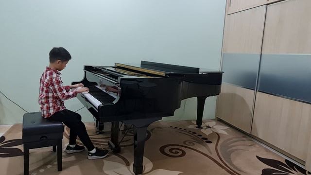 IYMO2021-Jeremy Ethaniel Jayadi-Elementary A-Ghost Fantasy смотреть онлайн