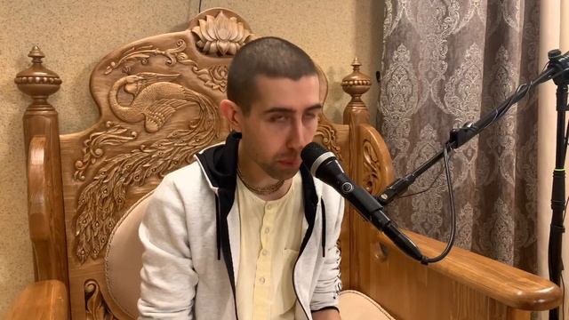 ШБ 5.26.28-33 - Шридам Сакха прабху (28.01.2020) смотреть онлайн