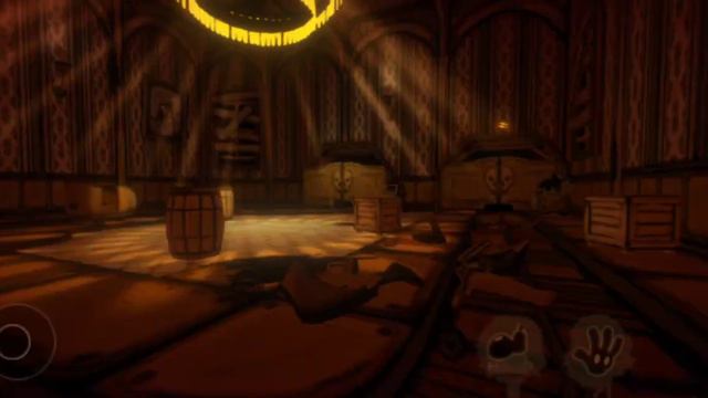 ОДИН ангел ушёл - ДРУГОЙ пришёл. Bendy And the Ink Machine: смерть друга, глава 5: Последняя бобина смотреть онлайн