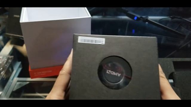 AMD Ryzen 9 3900x Unboxing смотреть онлайн