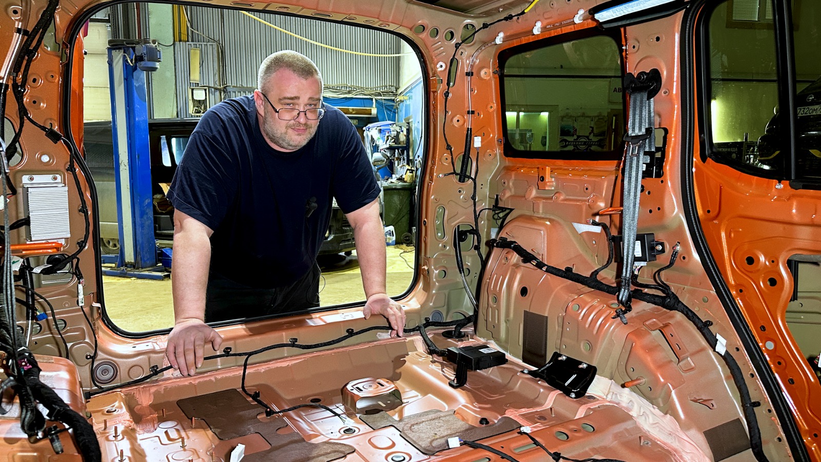 Tank 300 - Разобрали! Китайцы рассказали далеко не всё… смотреть онлайн