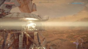 Horizon Forbidden West : Длинношей - Алые Пески. Прохождение.