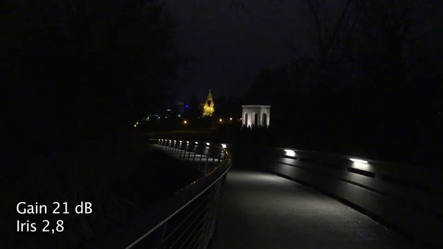 NightTest Sony PXW X70 in Roth смотреть онлайн