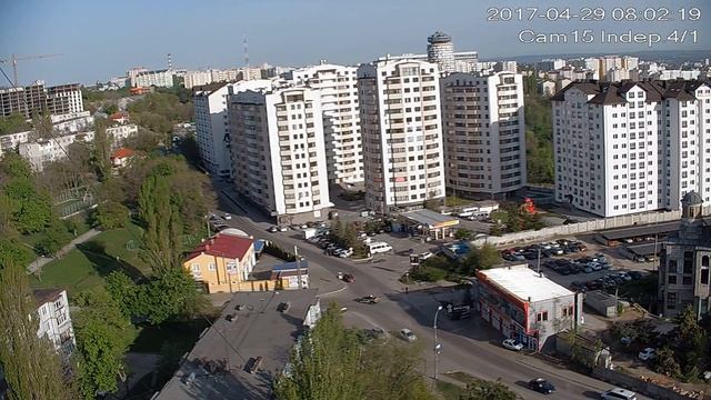 Обновлённый маршрут слежения. 29 апреля 2017. смотреть онлайн