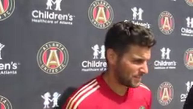 Free Kick: Atlanta United Sal Zizzo presser 4.3.18 #sportsinquirer #atlutd смотреть онлайн
